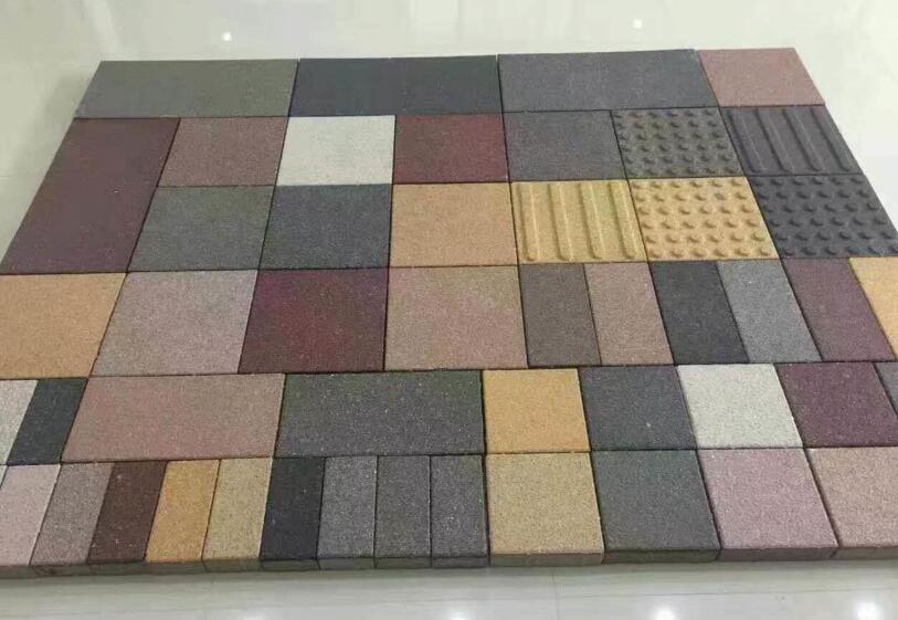 陶瓷透水磚，什么是陶瓷透水磚？